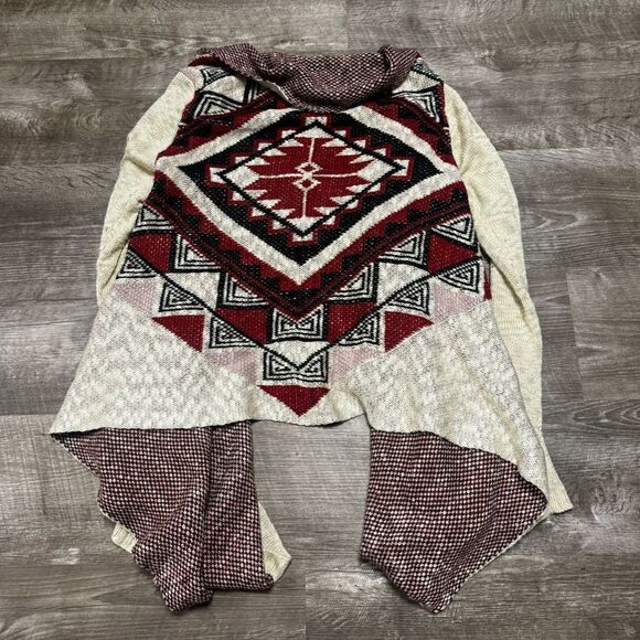 Debut Open Front Cardigan Size M/L - Picture 6 of 7